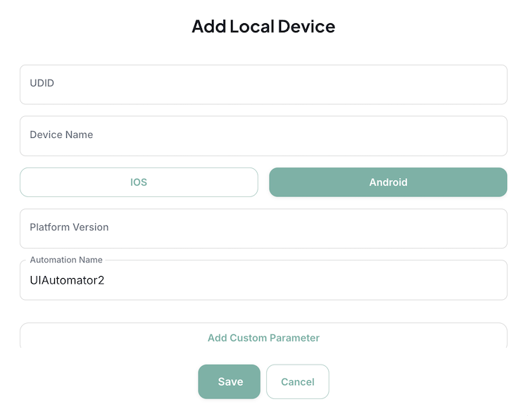localdevice
