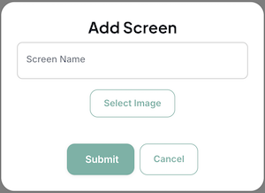 addscreen