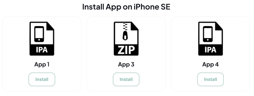 install