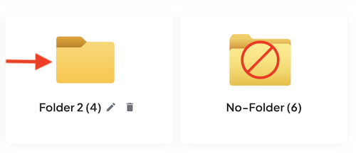 folder