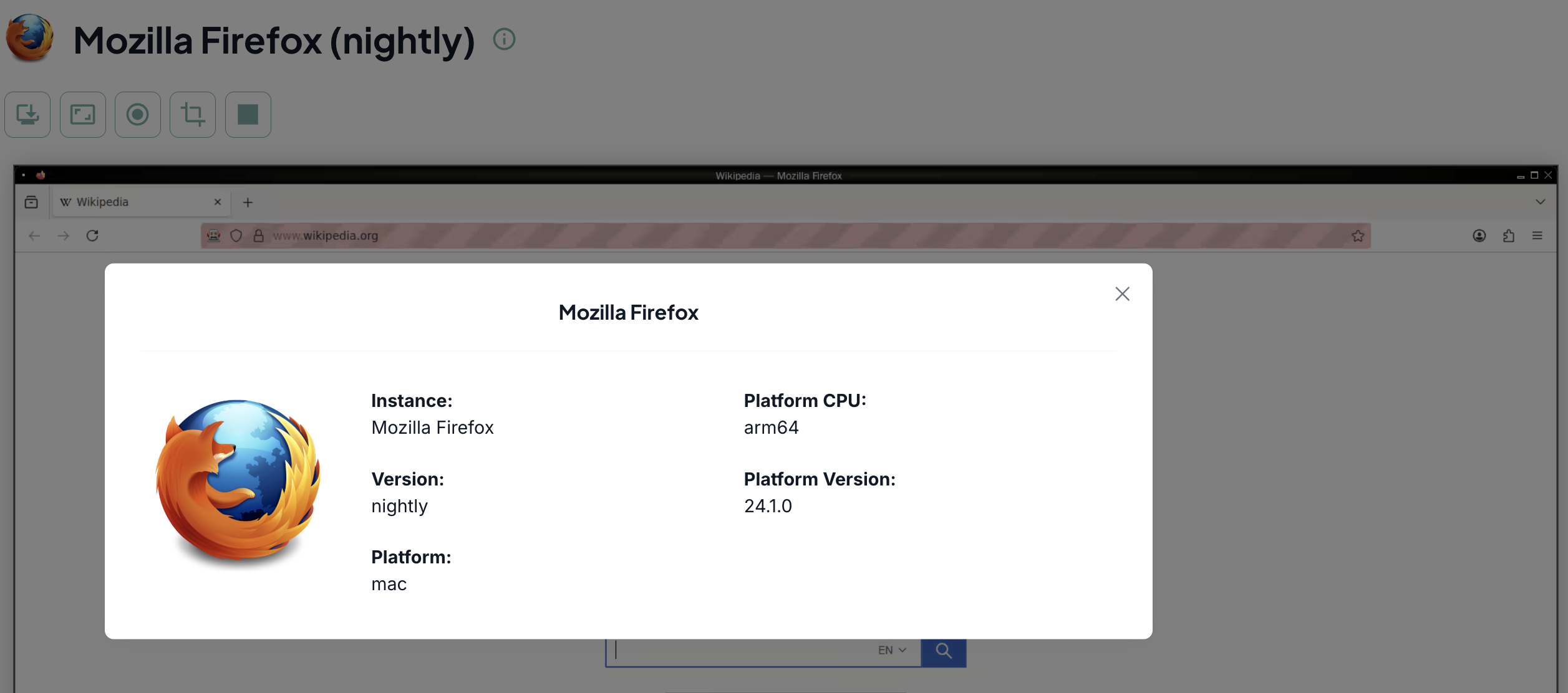 sessioninfo
